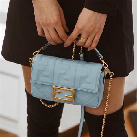 fendi popular bag|Fendi bag with thick strap.